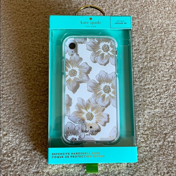 kate spade Accessories - Kate Spade hardshell Case for iPhone XR kate spade Accessories - Kate Spade hardshell Case for iPhone XR